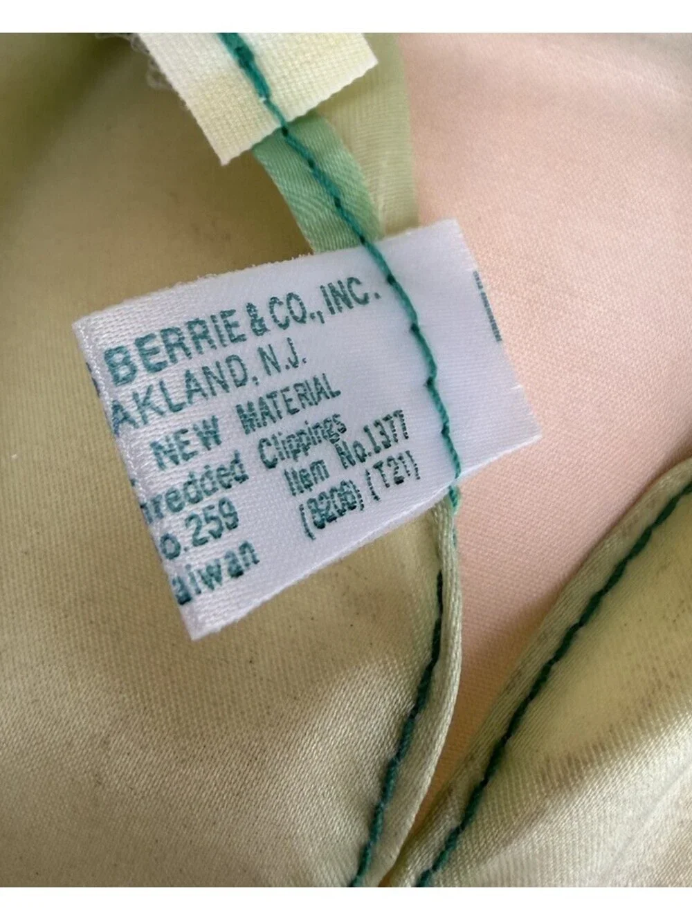 Russ vintage berrie